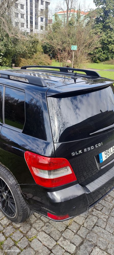 Mercedes-Benz GLK 250 CDI 4-Matic BlueEfficiency - 28