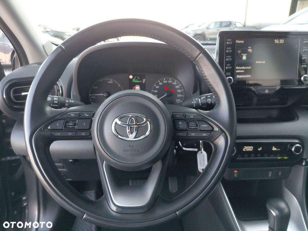 Toyota Yaris Hybrid 1.5 Comfort - 16