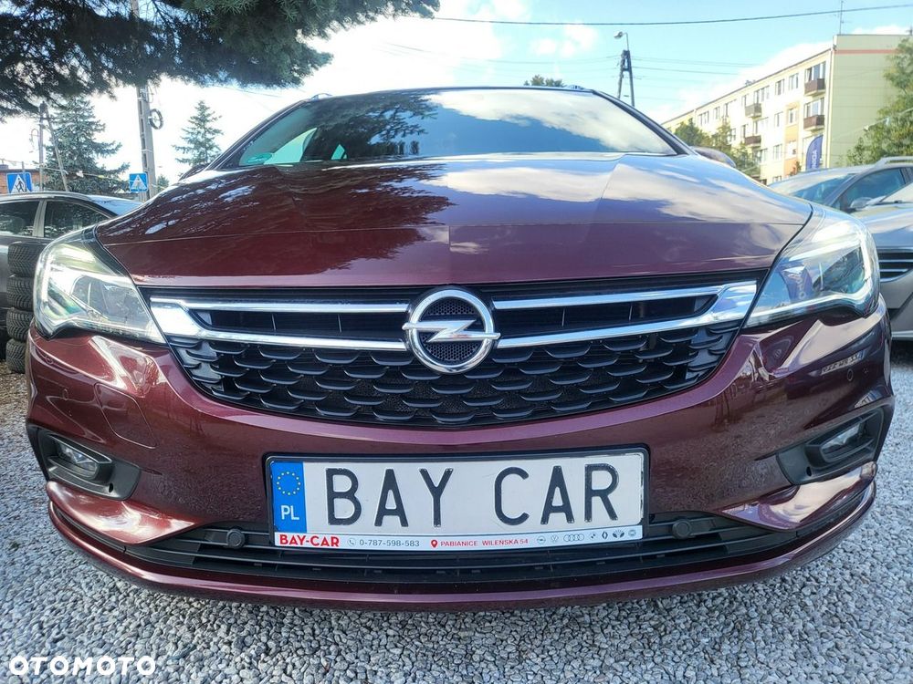 Opel Astra - 3