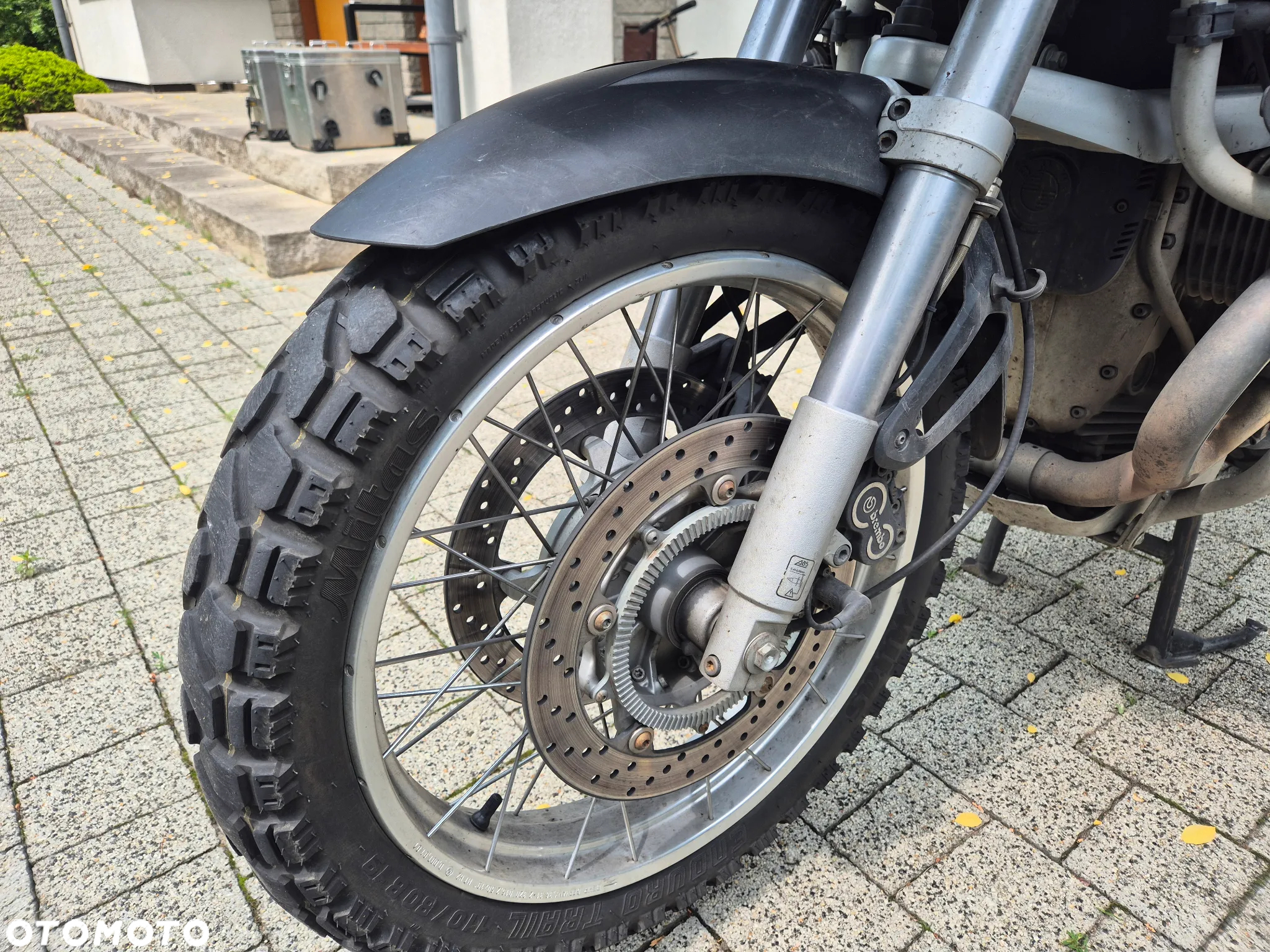 BMW GS - 5