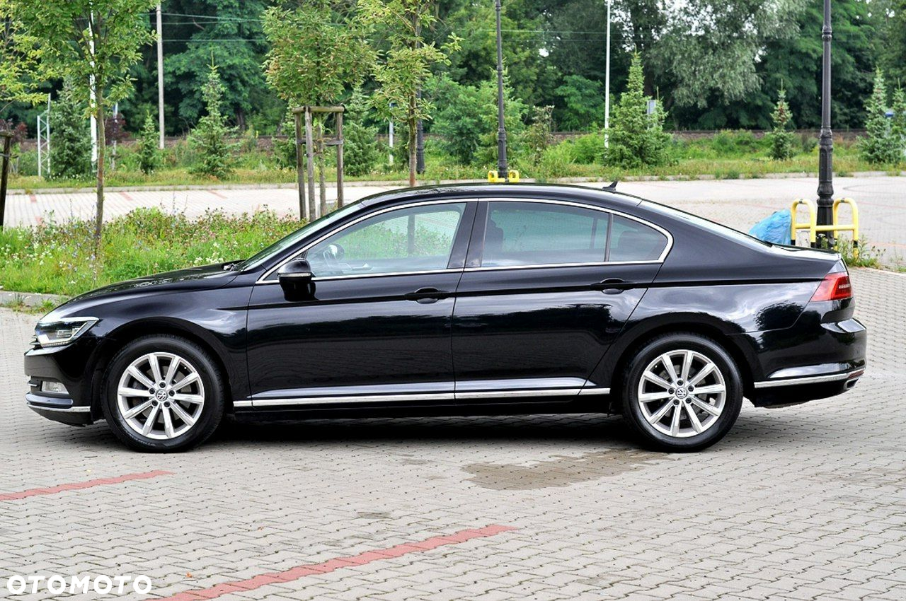 Volkswagen Passat 2.0 TSI BMT Highline DSG - 5