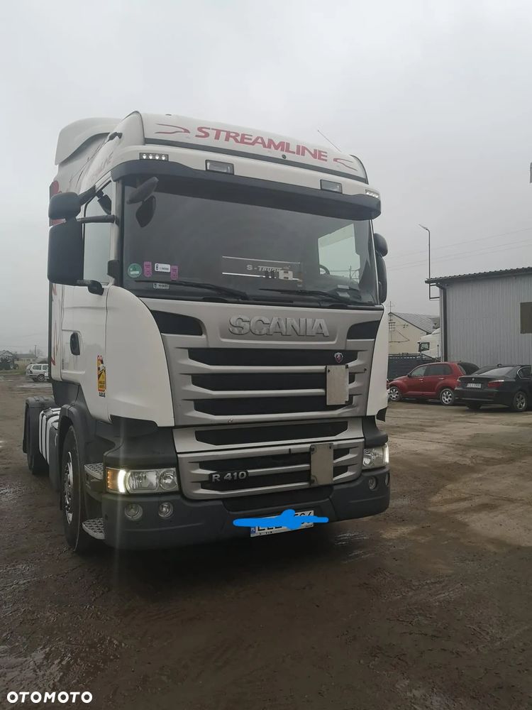 Scania R410 - 1