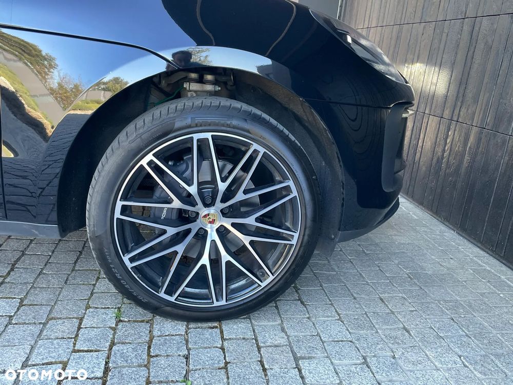 Porsche Macan Standard - 19