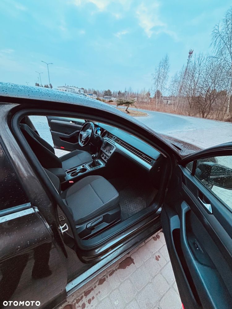 Volkswagen Passat 1.4 TSI BMT City - 8