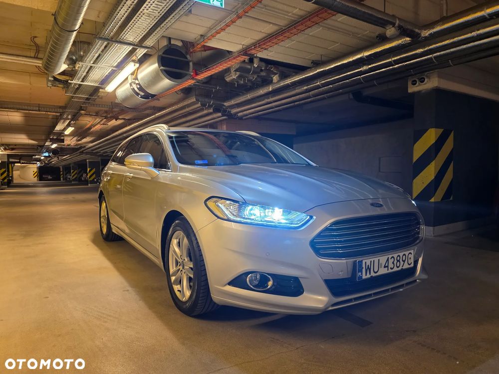 Ford Mondeo 1.5 EcoBoost Titanium - 1