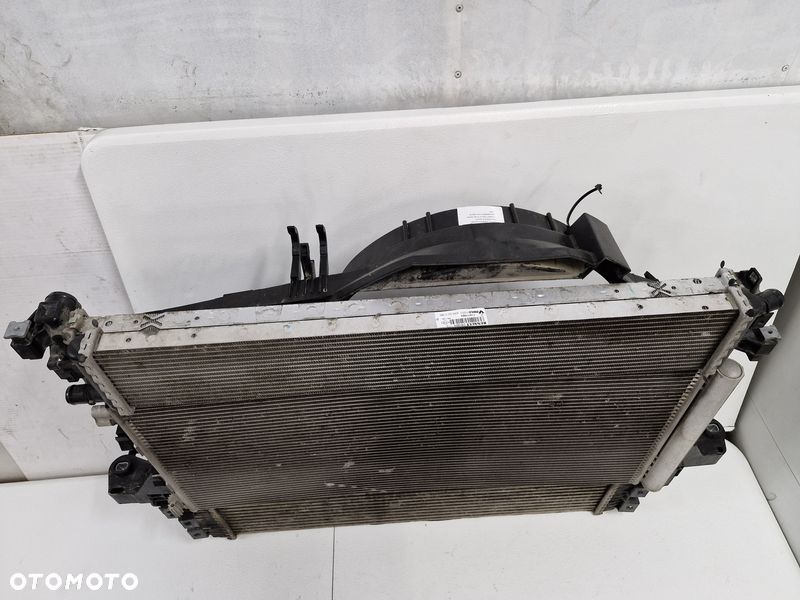 RENAULT MASTER III 3 LIFT IV 4 WENTYLATOR CHŁODNICE WODY KLIMATYZACJI 214812020R 214106556R 214C10001R - 3