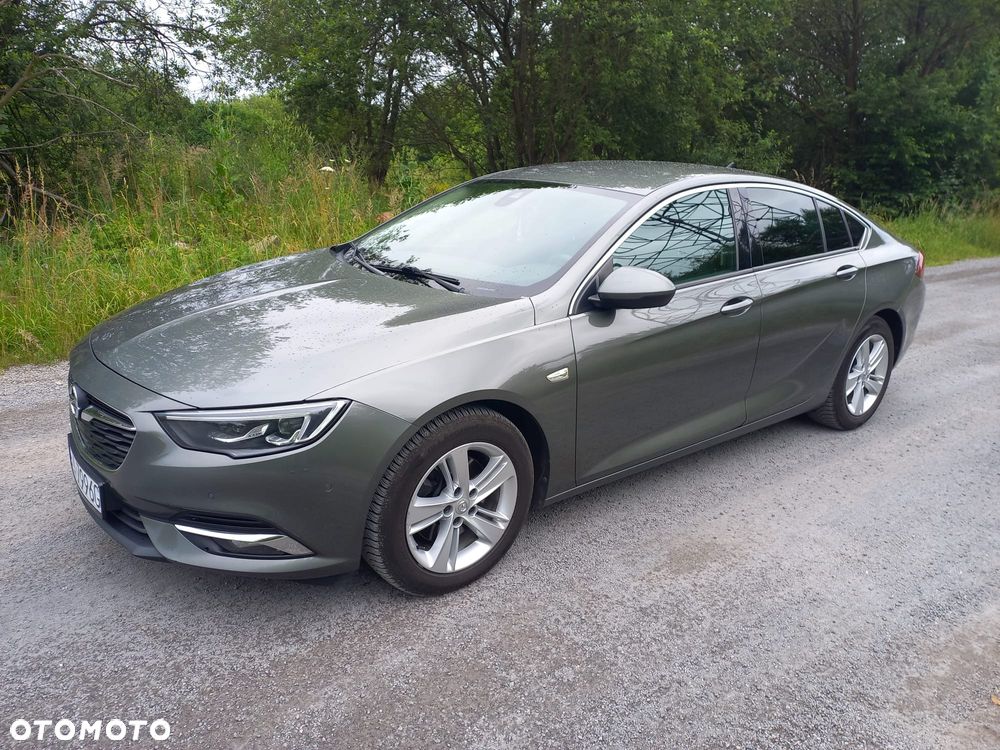 Opel Insignia 2.0 Automatik Business Edition - 5