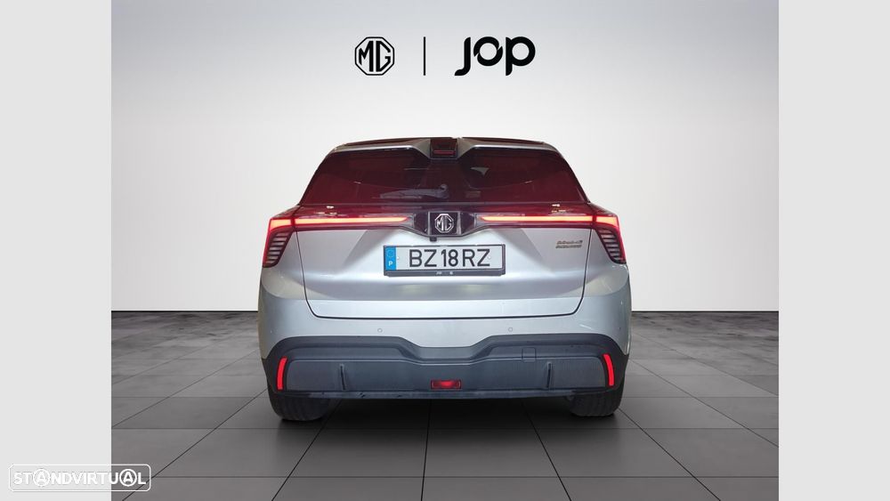 MG MG4 77 kWh Extended Range Luxury - 4