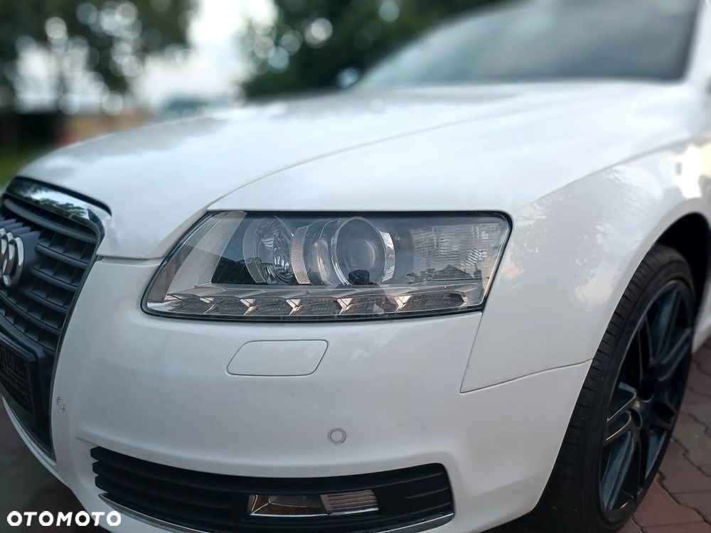 Audi A6 2.7 TDI DPF multitronic - 3