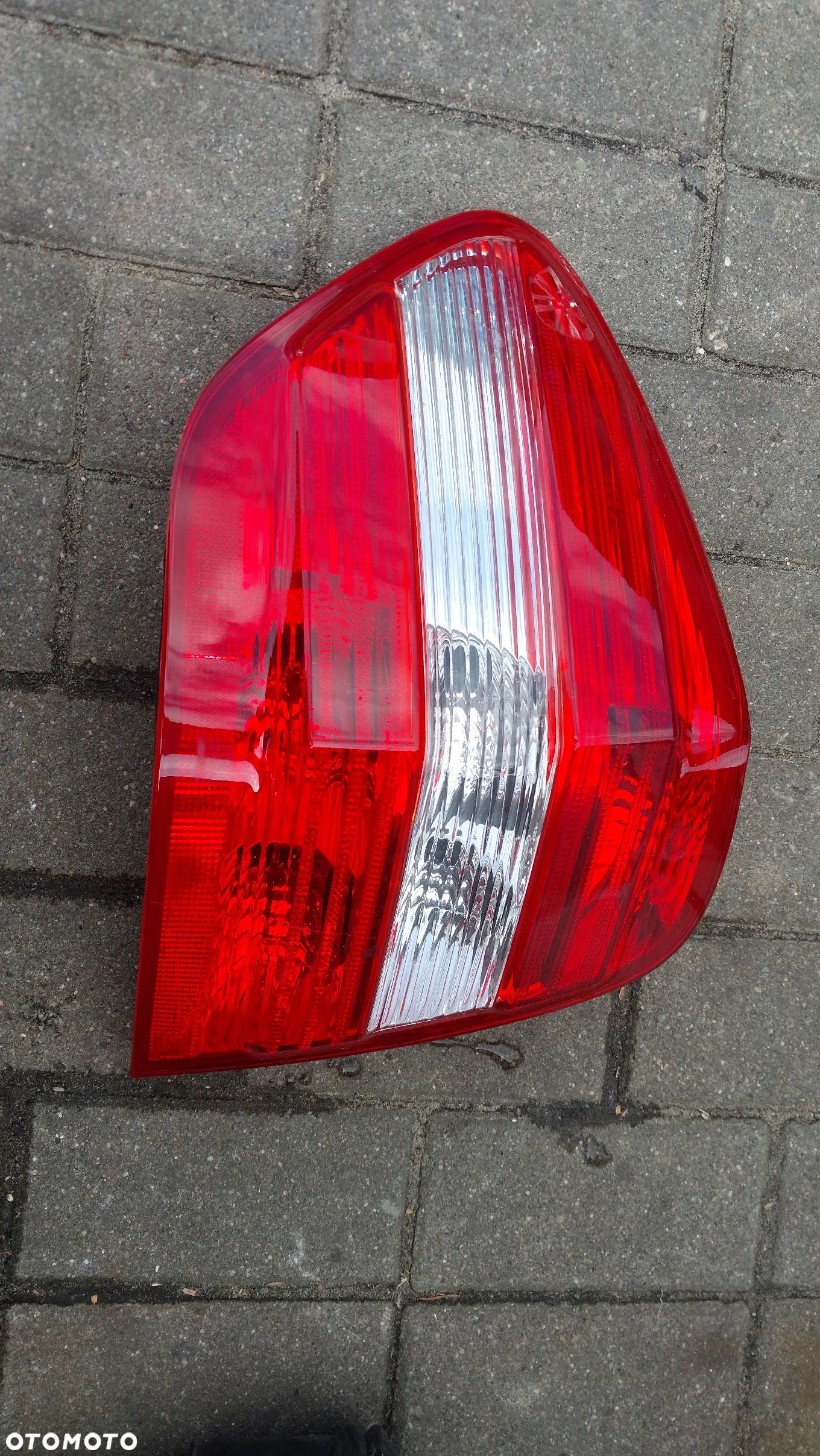 Lampa Tył Lewa Mercedes ML W164 08-440-1946L-B Depo - 1