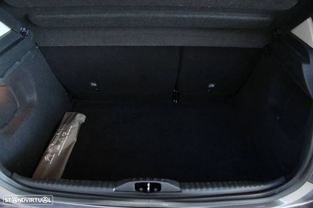 Citroën C3 1.2 PureTech C-Series - 17