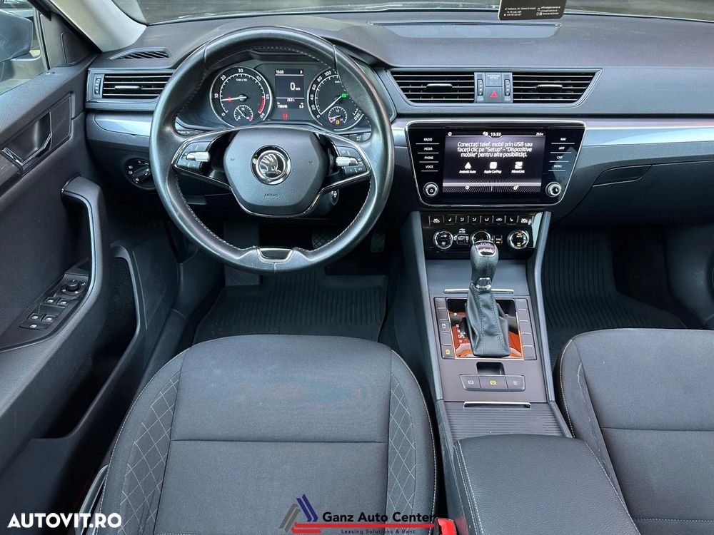 Skoda Superb 2.0 TDI 4X4 DSG Style - 8