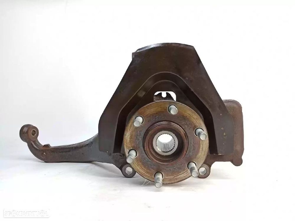 MANGA DE EIXO FRONTAL DIREITA NISSAN PATHFINDER III 2008 -40014EB000 - 4