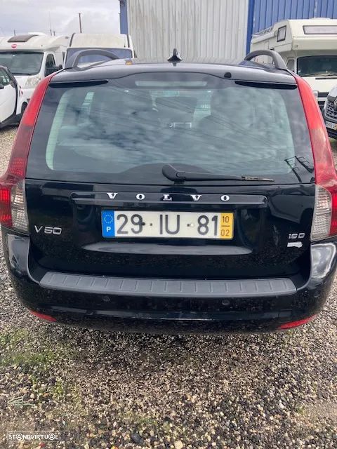 Volvo V50 1.6 D Drive Start/Stop - 2