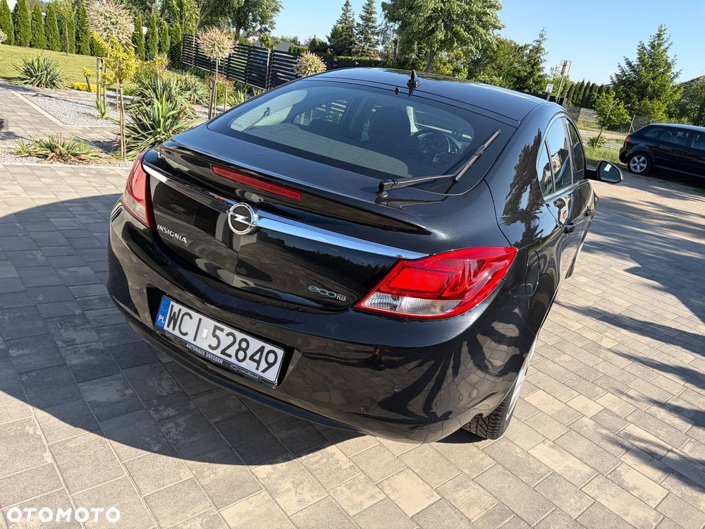 Opel Insignia 2.0 CDTI Cosmo ecoFLEX - 6