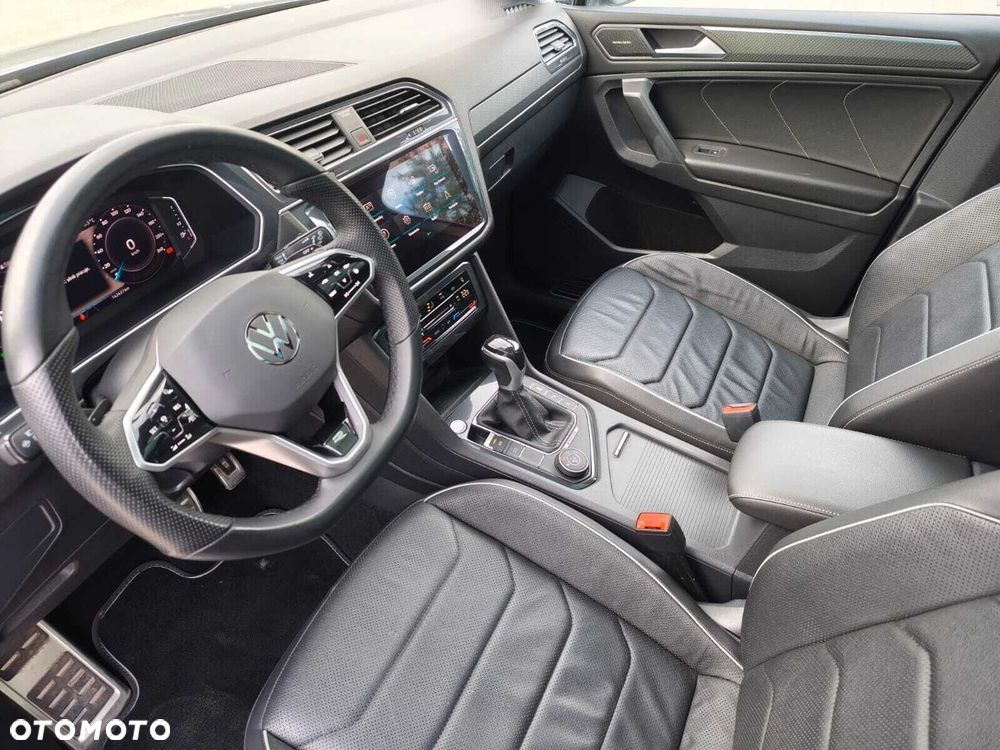 Volkswagen Tiguan Allspace 2.0 TDI 4Mot R-Line DSG - 8