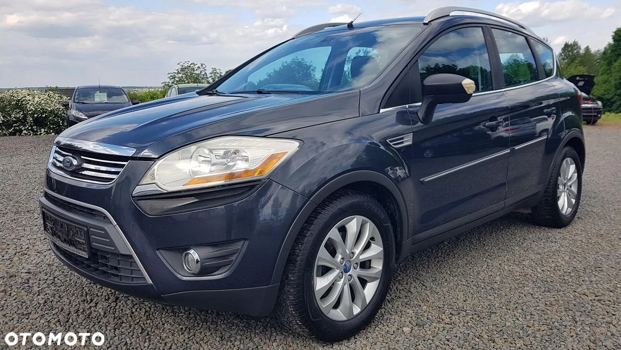 Ford Kuga 2.0 TDCi 4x4 Titanium - 3