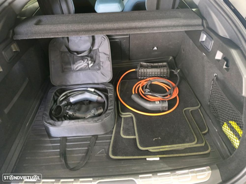 Peugeot 408 1.6 Hybrid GT e-EAT8 - 12