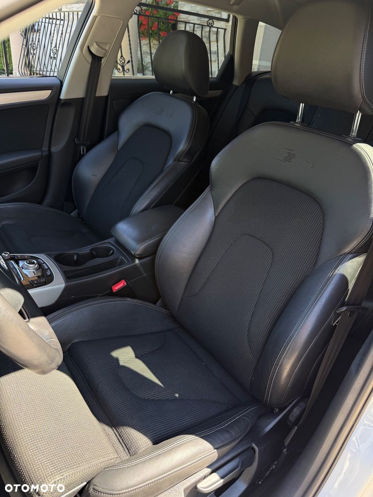 Audi A4 Avant 2.0 TDI ultra sport - 21