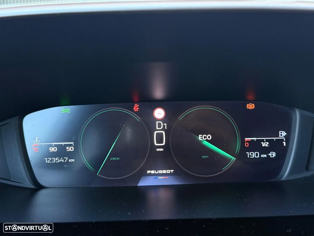 Peugeot 308 SW 1.5 BlueHDi Allure Pack EAT8 - 8