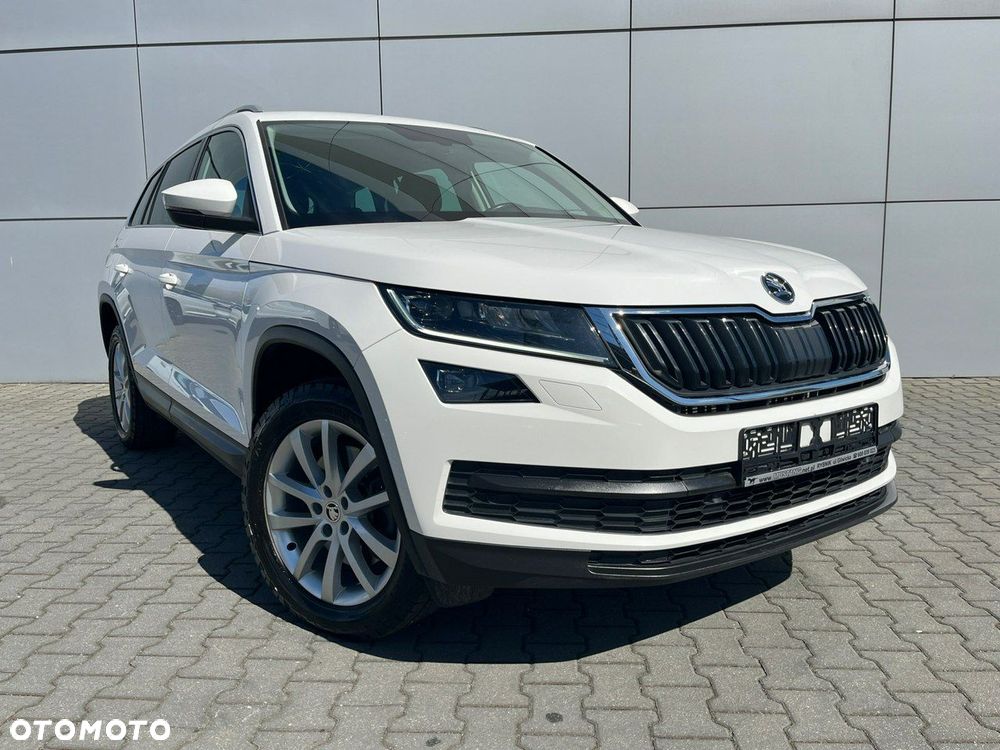 Skoda Kodiaq 2.0 TDI 4x4 Style DSG 7os - 5