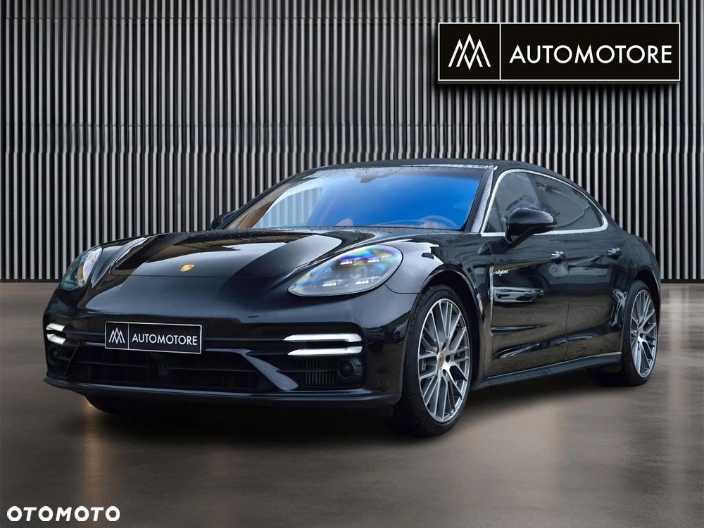 Porsche Panamera Turbo S E-Hybrid Executive - 6