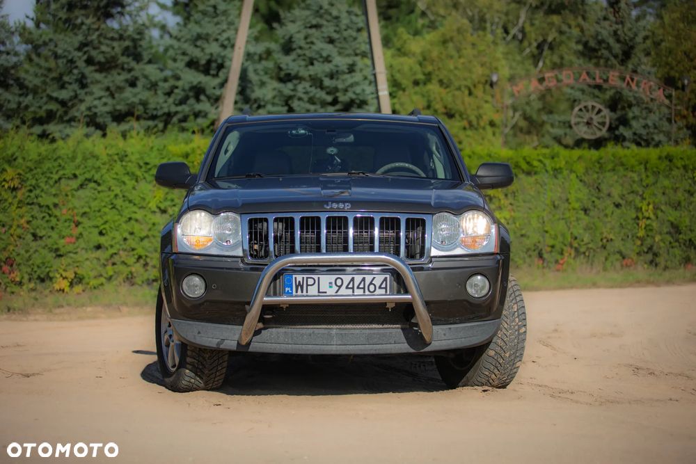 Jeep Grand Cherokee 3.0 CRD Limited - 5