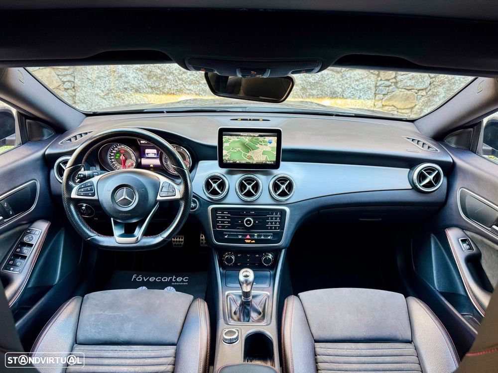 Mercedes-Benz CLA 180 AMG Line - 51