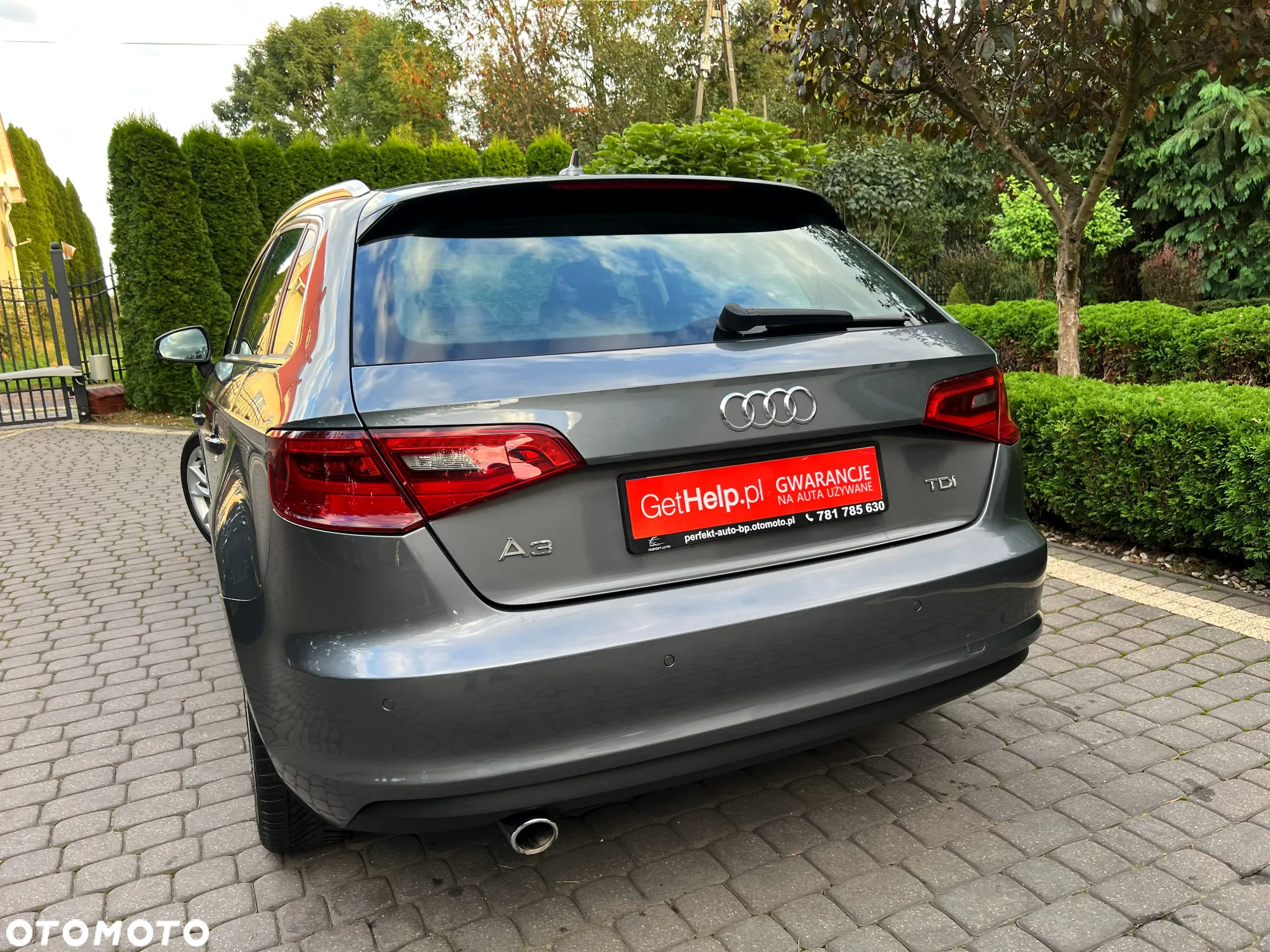 Audi A3 Sportback 1.6 TDI S tronic sport - 16