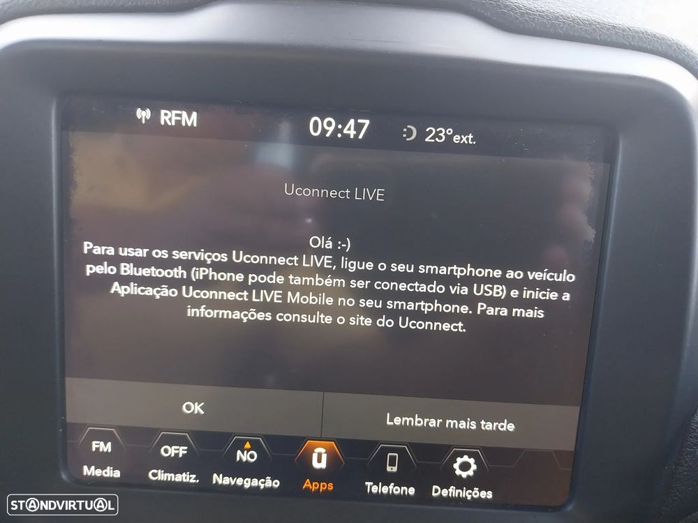 Jeep Renegade 1.6 MJD Limited - 14