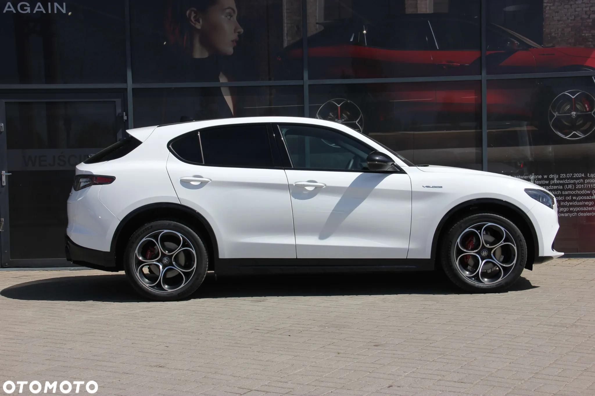 Alfa Romeo Stelvio 2.0 Turbo Veloce Q4 - 6