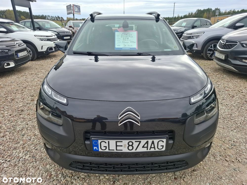 Citroën C4 Cactus Pure Tech 110 Stop&Start Feel - 2