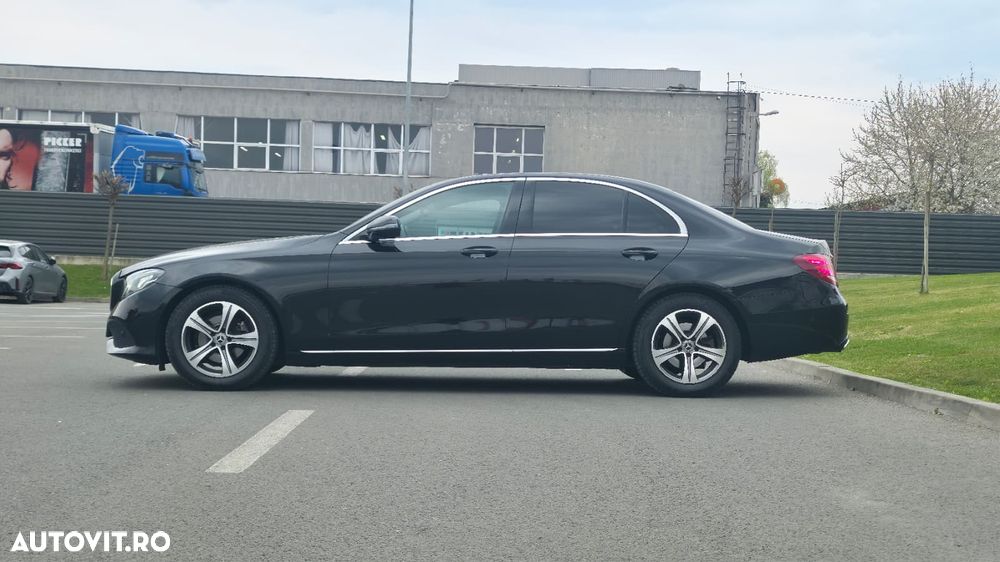 Mercedes-Benz E 200 d 9G-TRONIC - 32