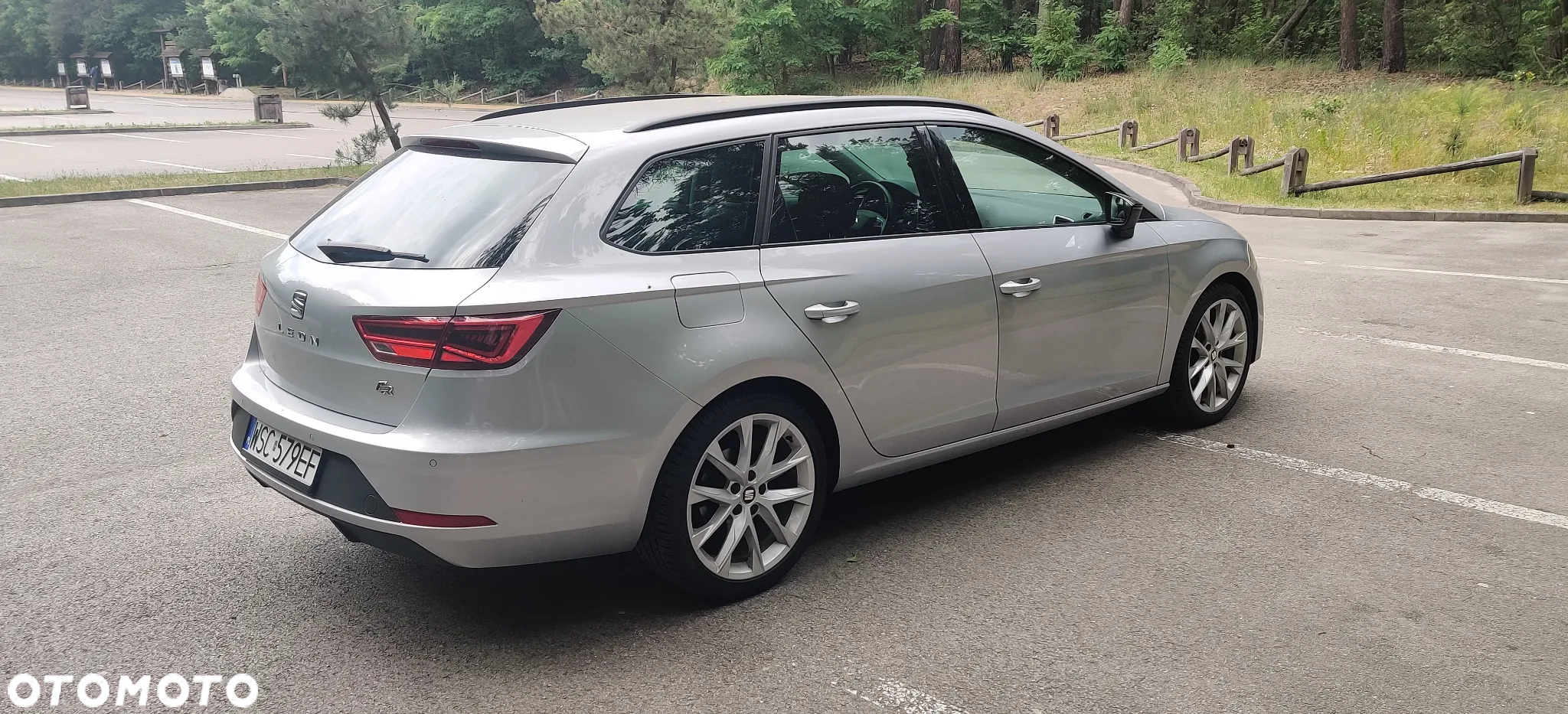 Seat Leon 1.5 TSI ACT OPF FR - 9
