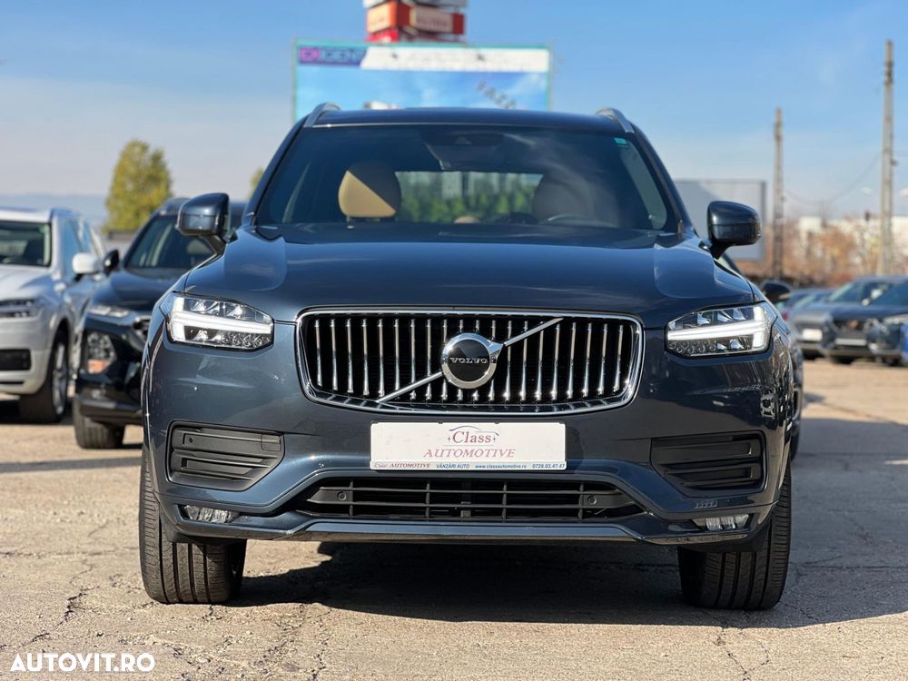 Volvo XC 90 B5 MHEV AWD 5 locuri Momentum Pro - 4