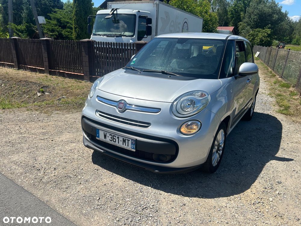 Fiat 500L City Cross 0.9 Twinair Start&Stopp - 2