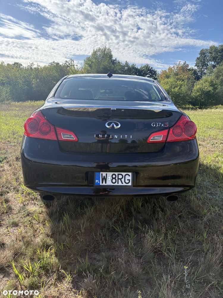 Infiniti G 2012 photo 5