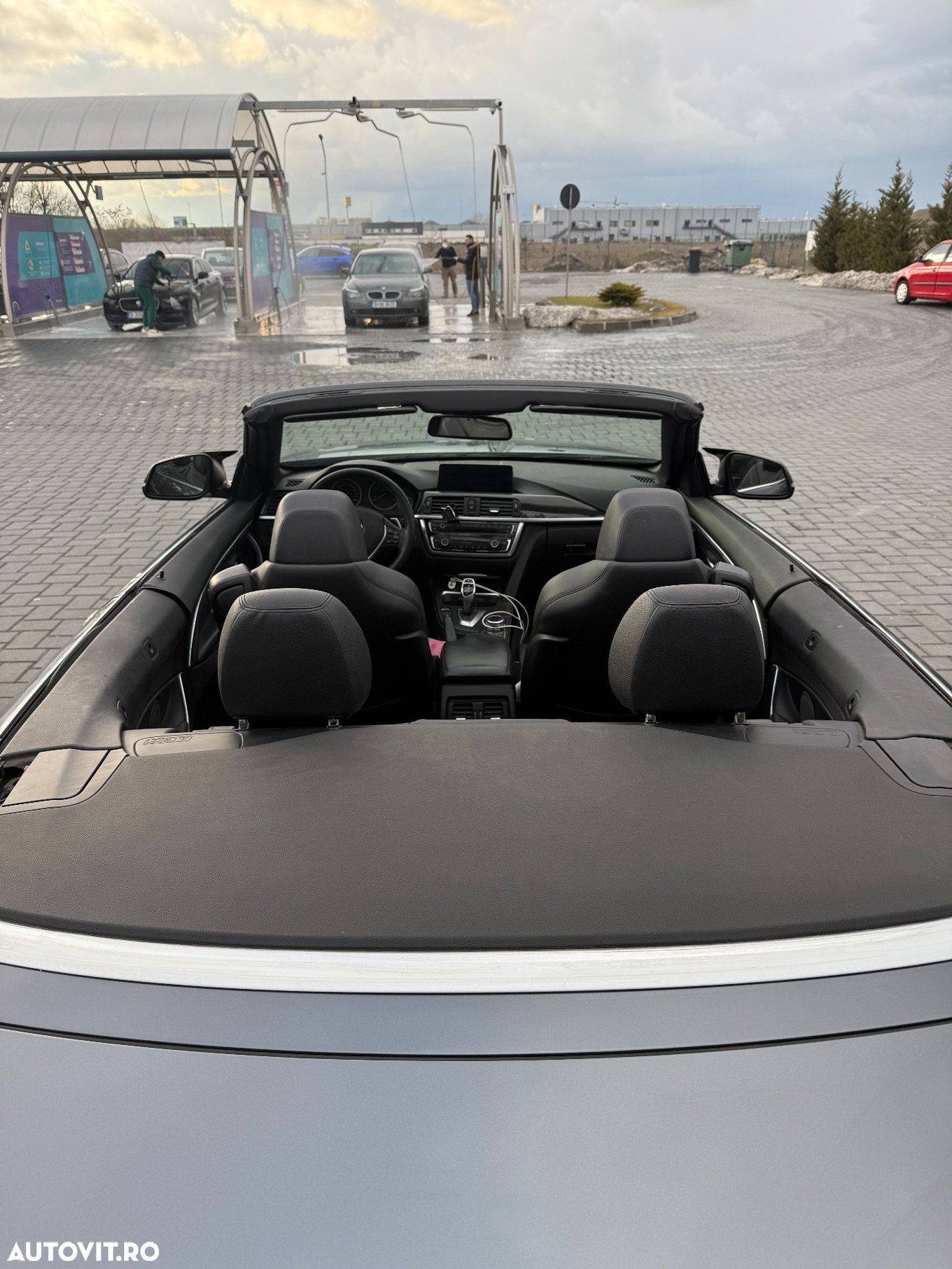 BMW Seria 4 - 5
