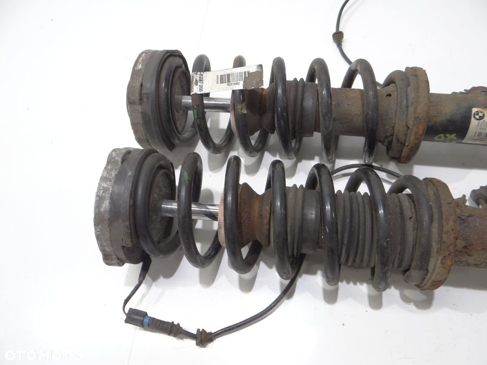 AMORTYZATORY PRAWY LEWY TYŁ KOMPLET BMW X3 F25 XDRIVE 6799911 (15569482) - 2