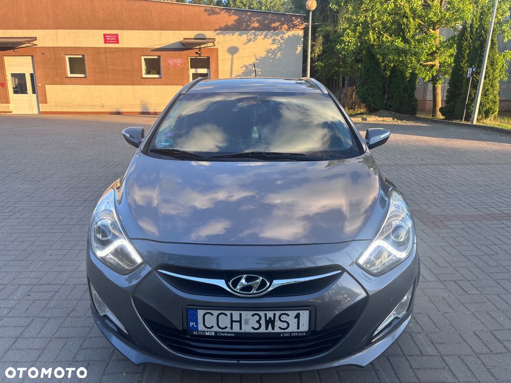 Hyundai i40 Kombi 1.6 Classic - 22