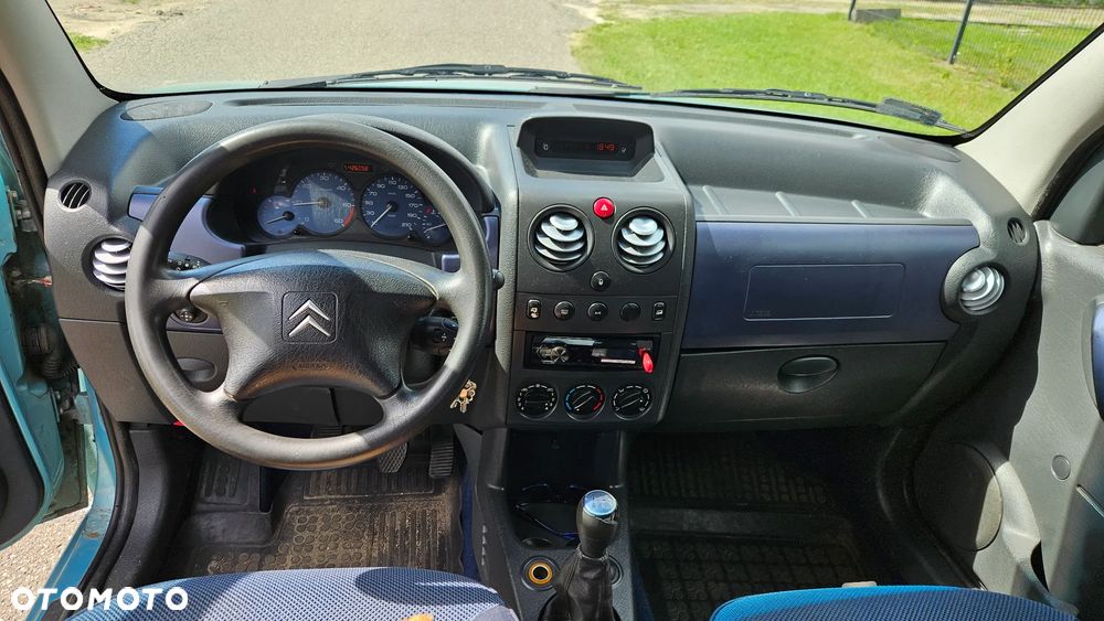 Citroën Berlingo 2.0 HDi Multispace - 7