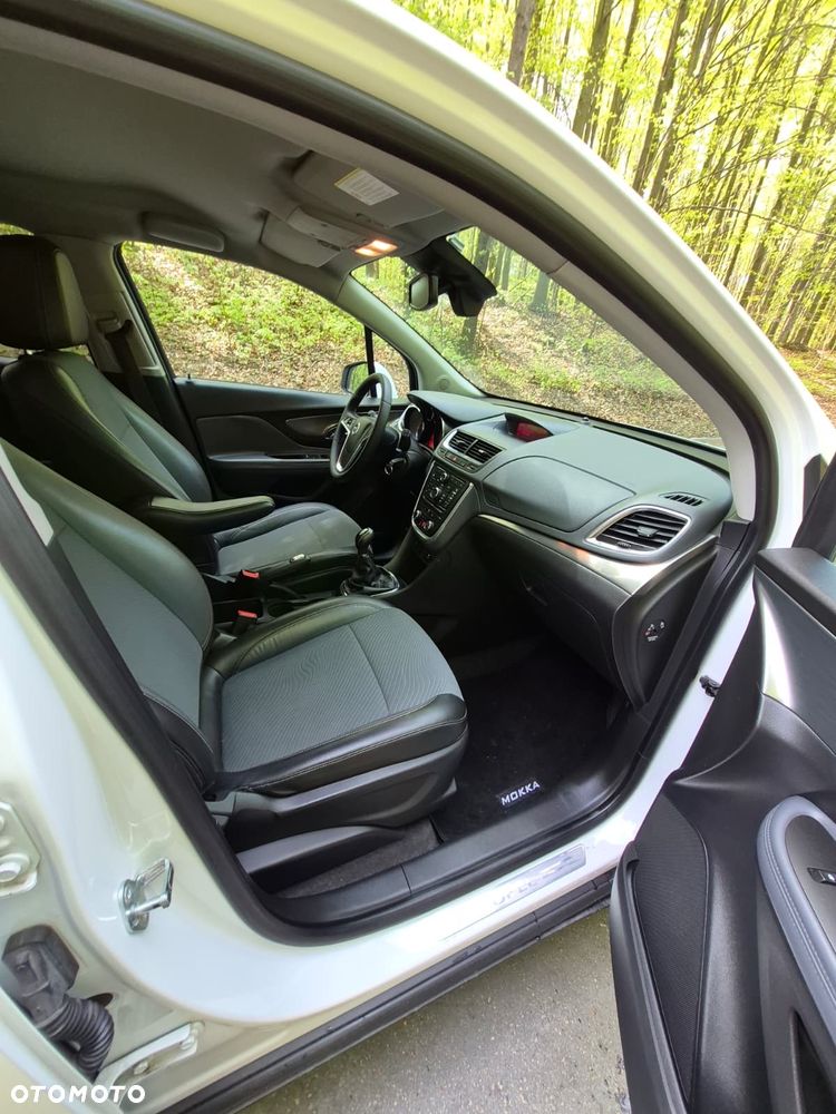 Opel Mokka 1.4 T Cosmo S&S 4x4 - 8