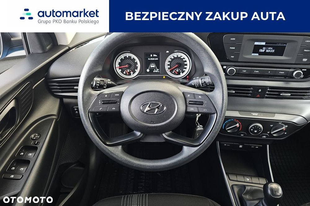 Hyundai i20 1.2 Pure - 13