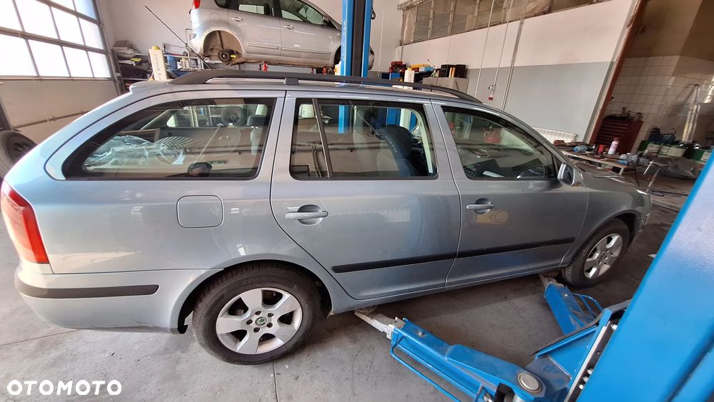 Skoda Octavia - 2