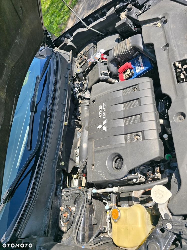 Mitsubishi ASX 1.8 DID Instyle AS&G - 18