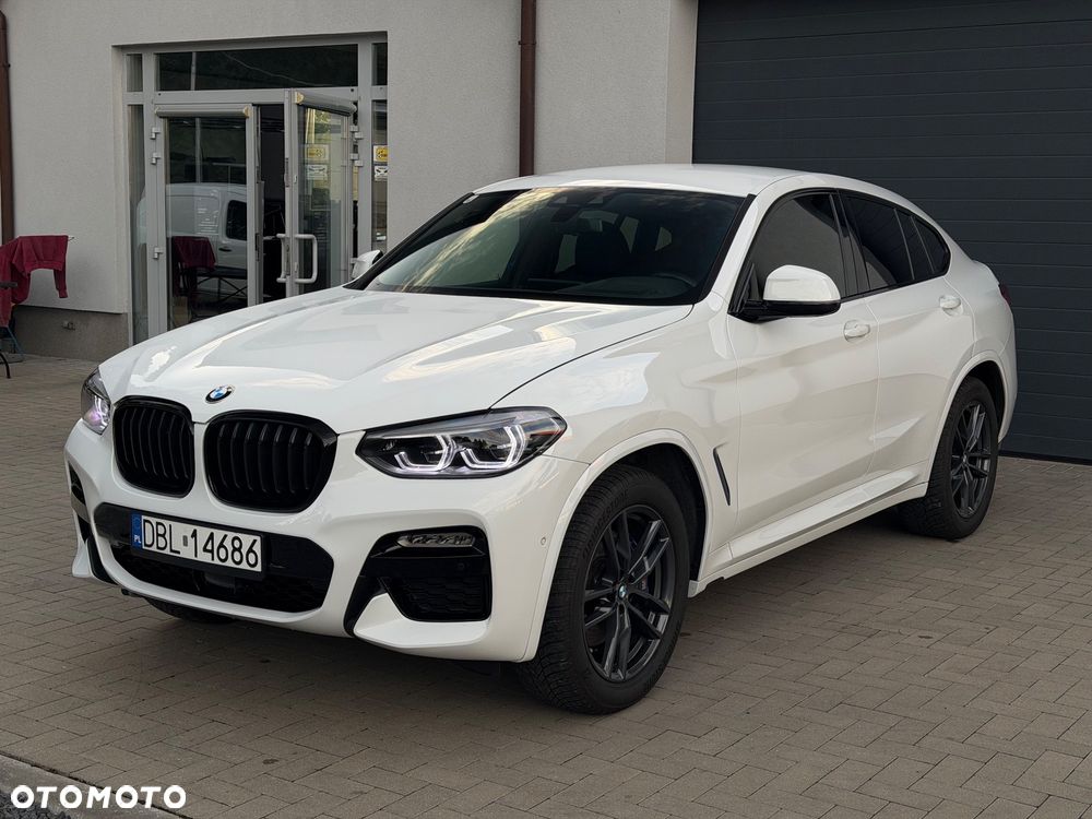 BMW X4 xDrive20d M Sport - 3