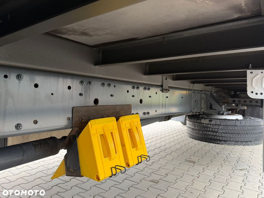 DAF CF 320 / FIRANKA / 22 EUROPALETY / AUTOMAT / EURO 6 / SYPIALKA /  9 480 KG ŁADOWNOŚCI / SPROWADZONY / 2019 ROK - 18