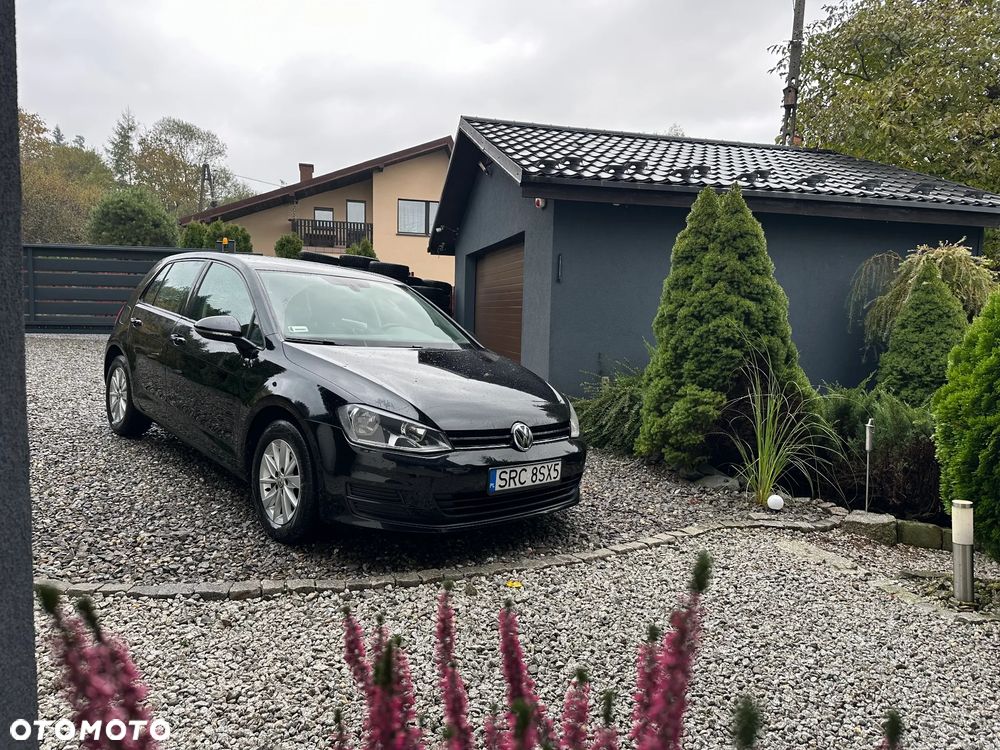 Volkswagen Golf VII 1.2 TSI BMT Trendline - 1