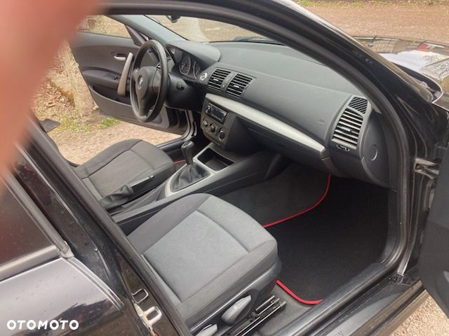 BMW Seria 1 - 5