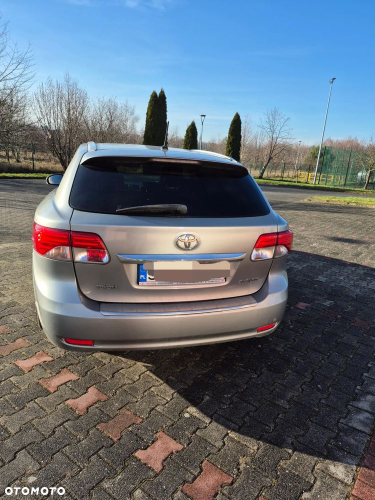 Toyota Avensis 2.2 D-CAT Prestige - 5